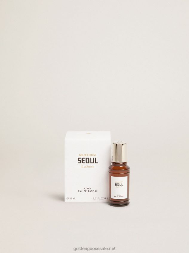 Seoul Essence Myrrh Eau de Parfum 20 ml FN20N372 Women Golden Goose