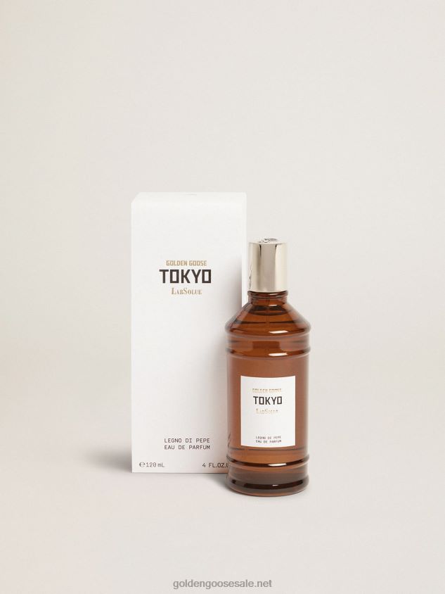 Tokyo Essence Pepper Wood Eau de Parfum 120 ml FN20N367 Women Golden Goose