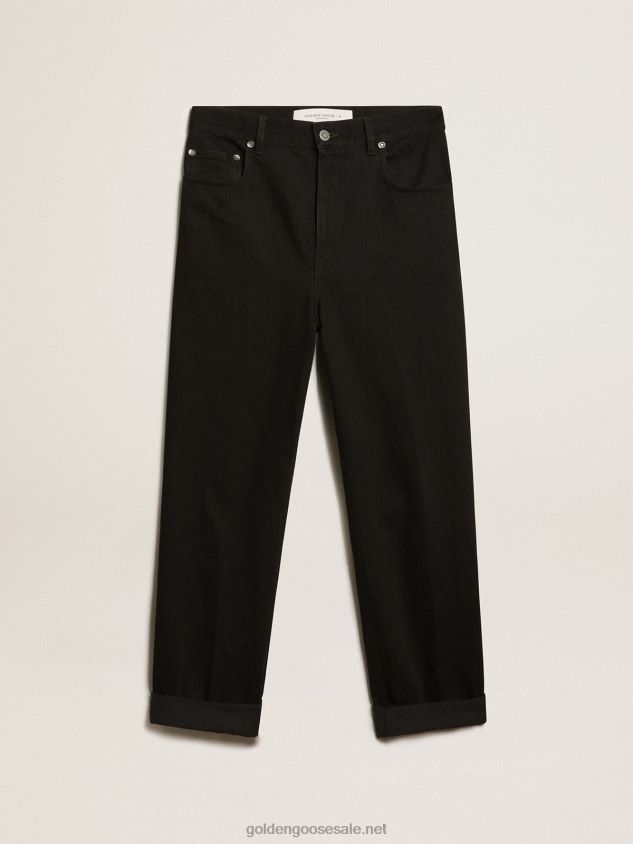 Collection black Kim jeans FN20N1040 Women Golden Goose