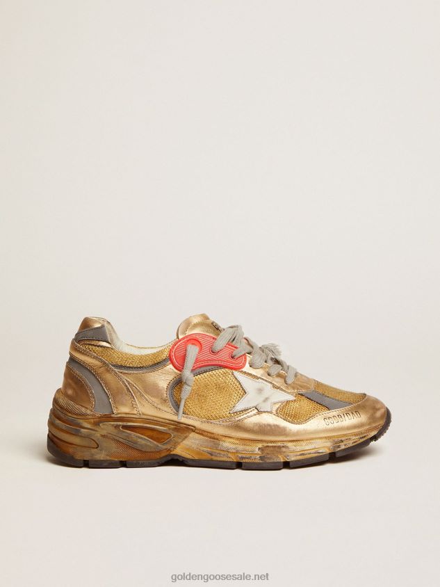 gold Dad-Star sneakers FN20N109 Women Golden Goose